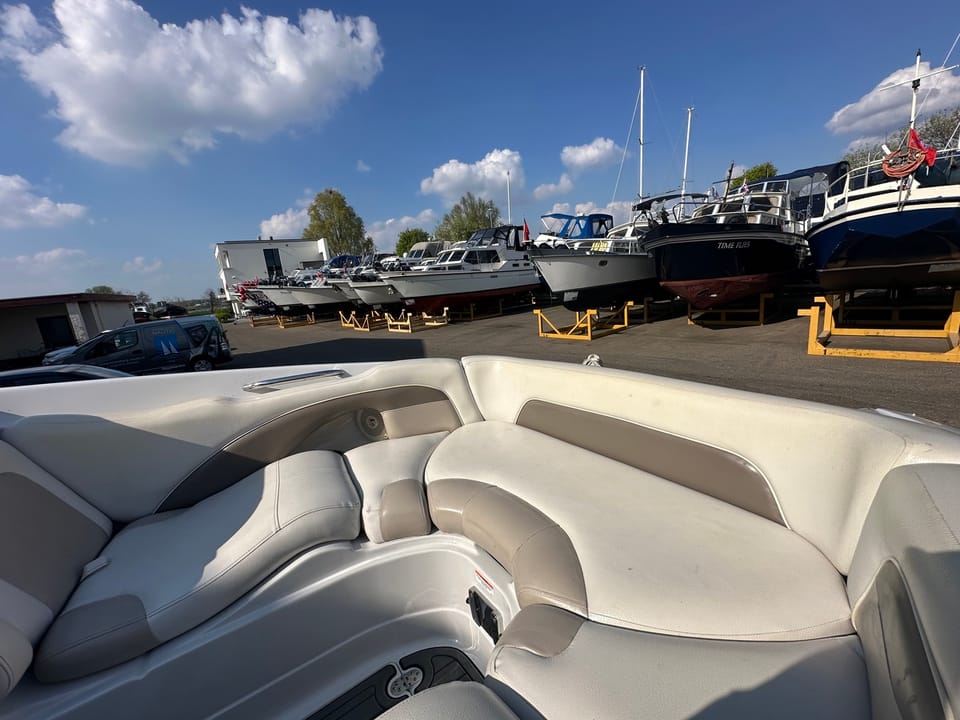 Crownline E6 - Foto 11