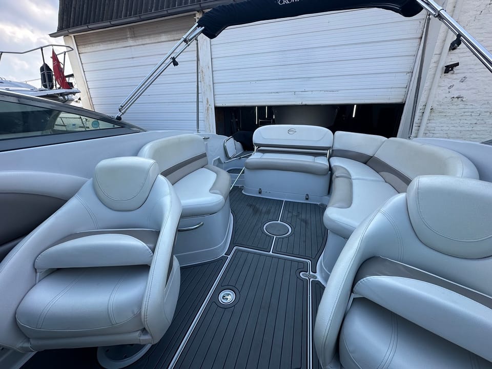 Crownline E6 - Foto 12