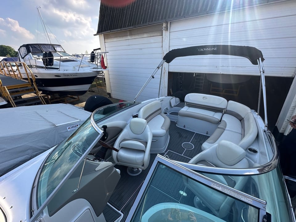 Crownline E6 - Foto 13