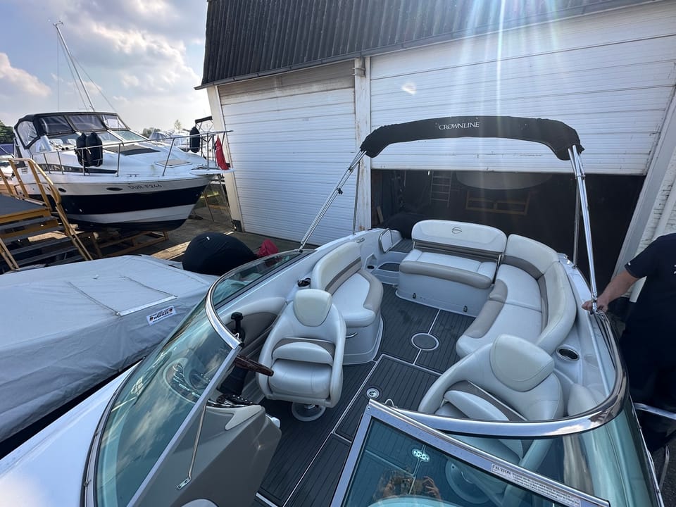 Crownline E6 - Foto 14