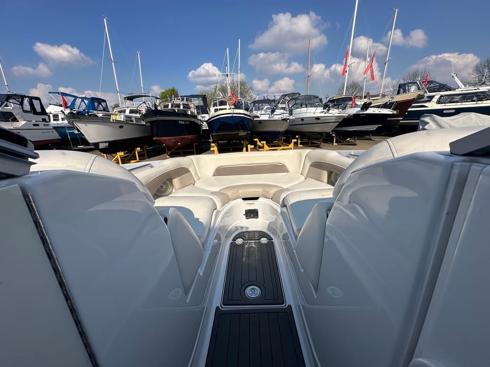 Crownline E6 - Foto 8