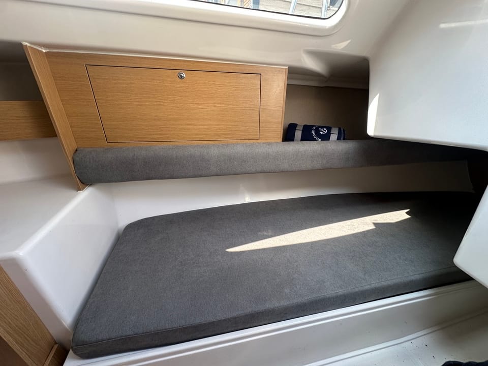 Mariner 20 (2023) – compact zeiljacht met vleugelkiel - Foto 13