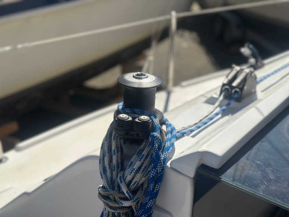 Mariner 20 (2023) – compact zeiljacht met vleugelkiel - Foto 7