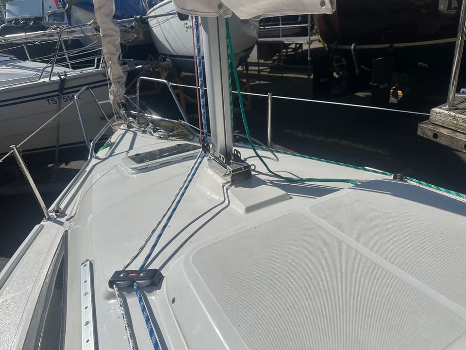 Mariner 20 (2023) – compact zeiljacht met vleugelkiel - Foto 8