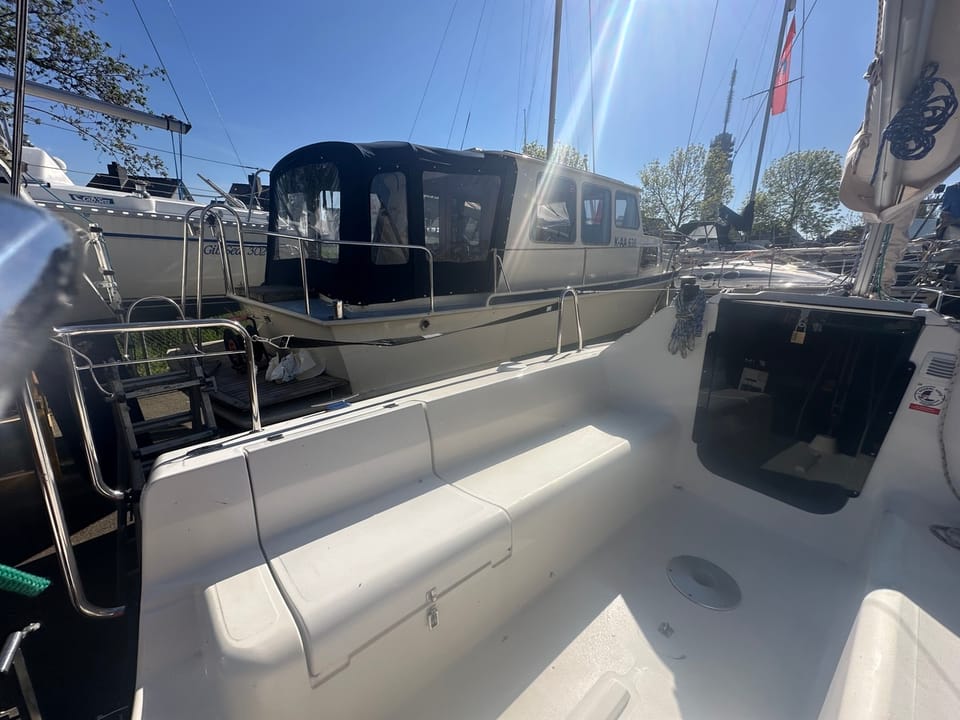 Mariner 20 (2023) – compact zeiljacht met vleugelkiel - Foto 6