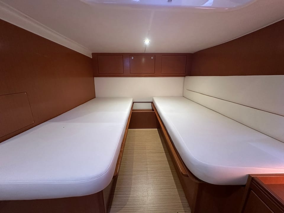 Bavaria 38 Sport 2010 – twin-Volvo sportcruiser - Foto 37