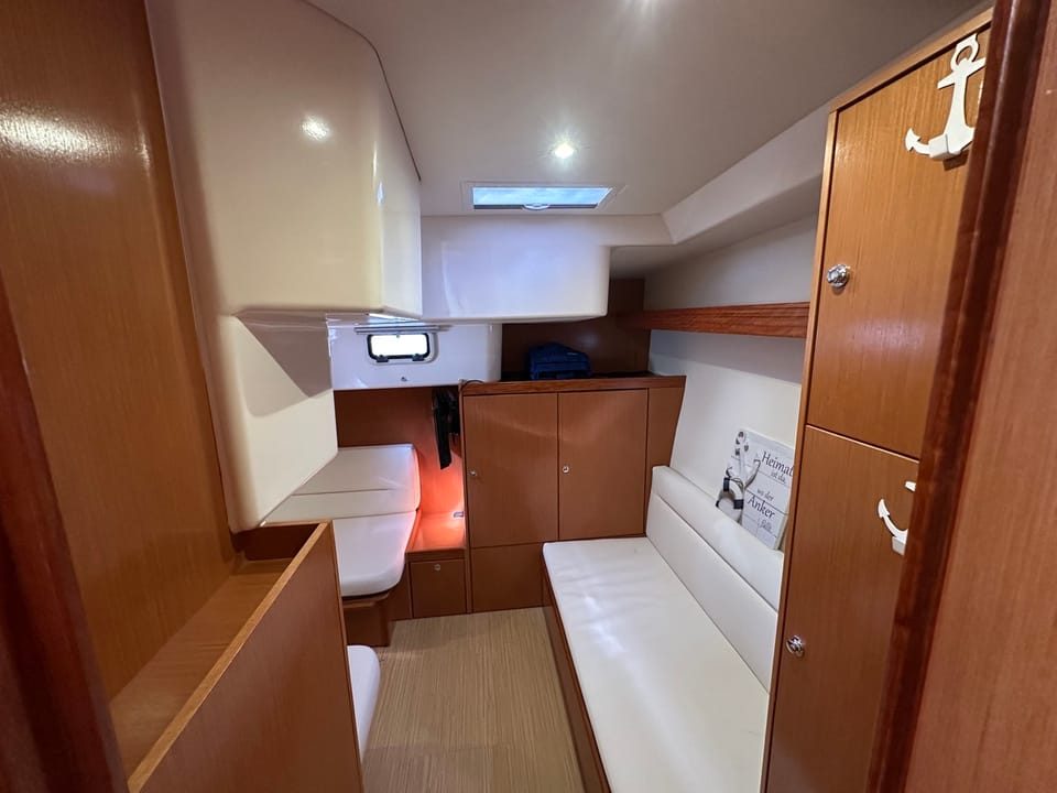Bavaria 38 Sport 2010 – twin-Volvo sportcruiser - Foto 34