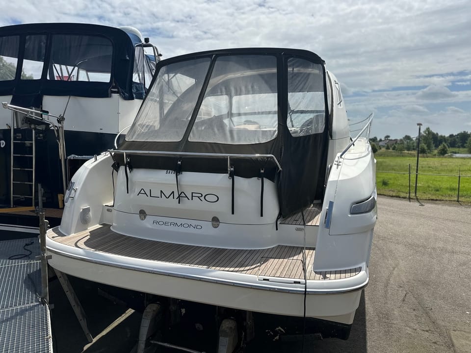 Bavaria 38 Sport 2010 – twin-Volvo sportcruiser - Foto 44