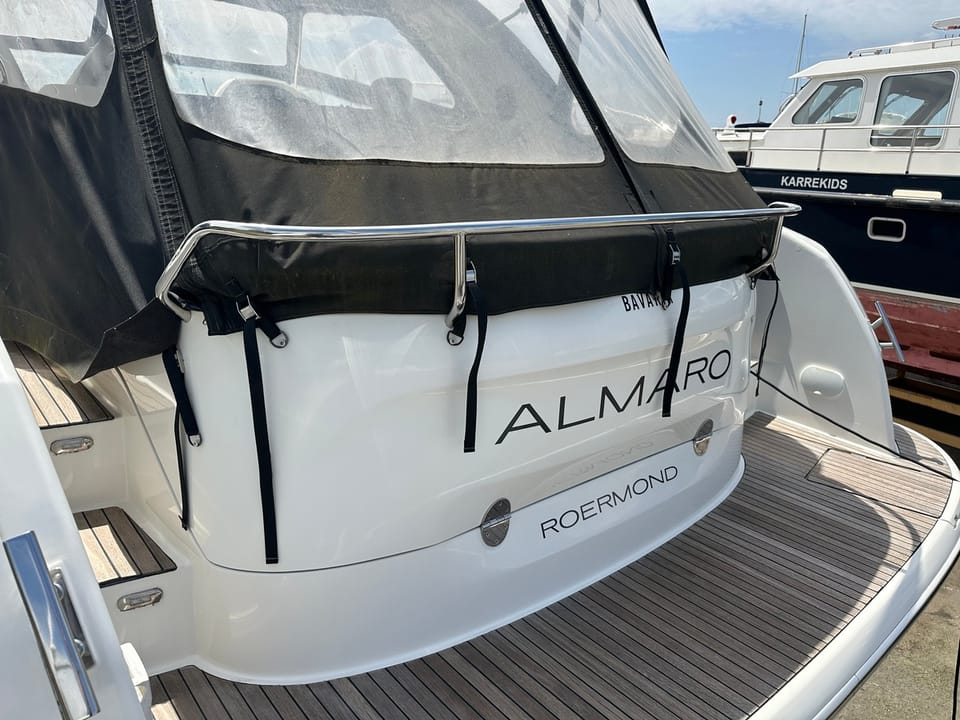 Bavaria 38 Sport 2010 – twin-Volvo sportcruiser - Foto 45