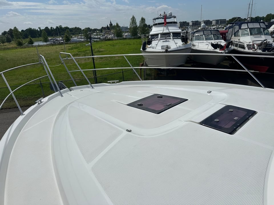 Bavaria 38 Sport 2010 – twin-Volvo sportcruiser - Foto 46