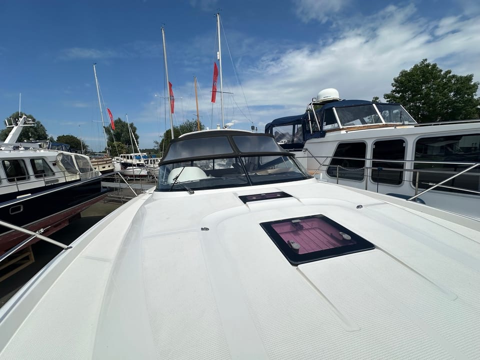 Bavaria 38 Sport 2010 – twin-Volvo sportcruiser - Foto 47