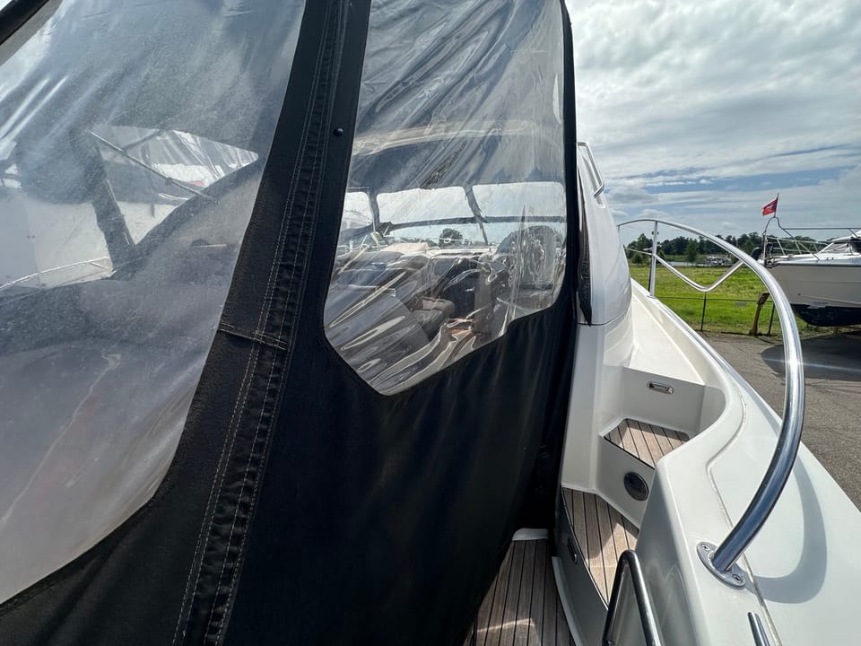 Bavaria 38 Sport 2010 – twin-Volvo sportcruiser - Foto 48