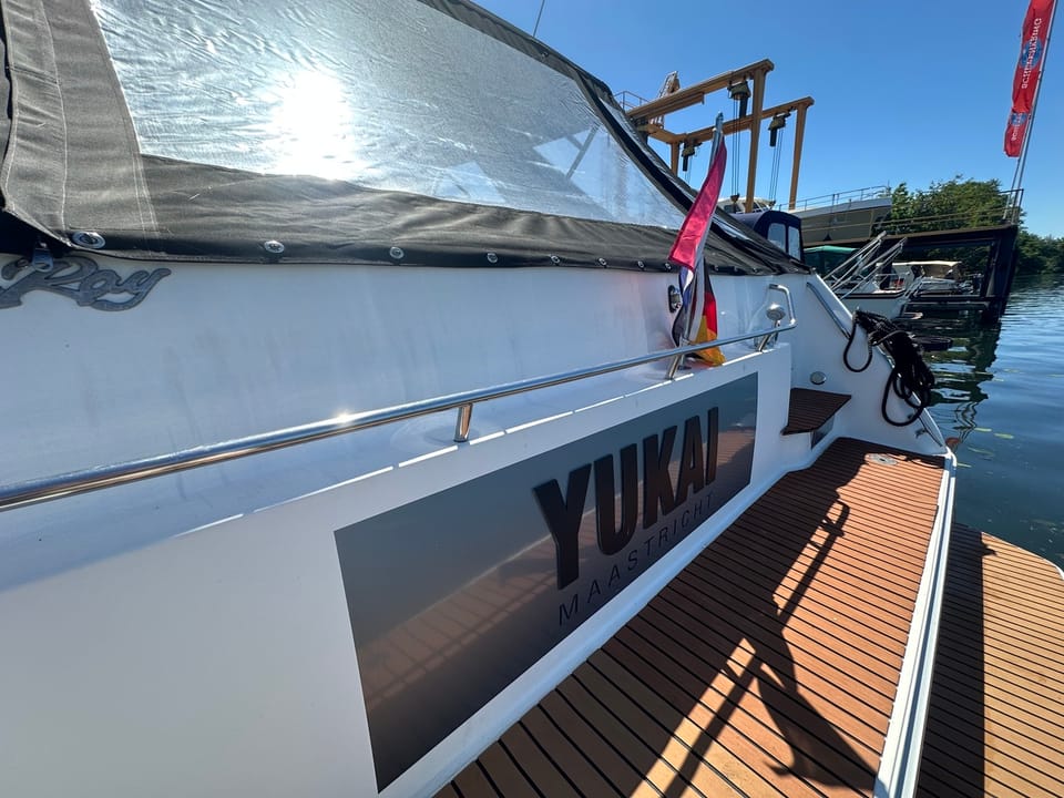 Sea Ray 500 1991 – 17m cruiser met generator - Foto 41