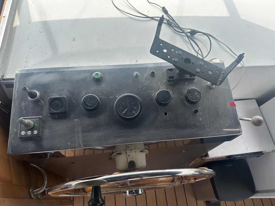 Motorjacht GSAK 2005 – Stalen toerder 11,7m - Foto 8