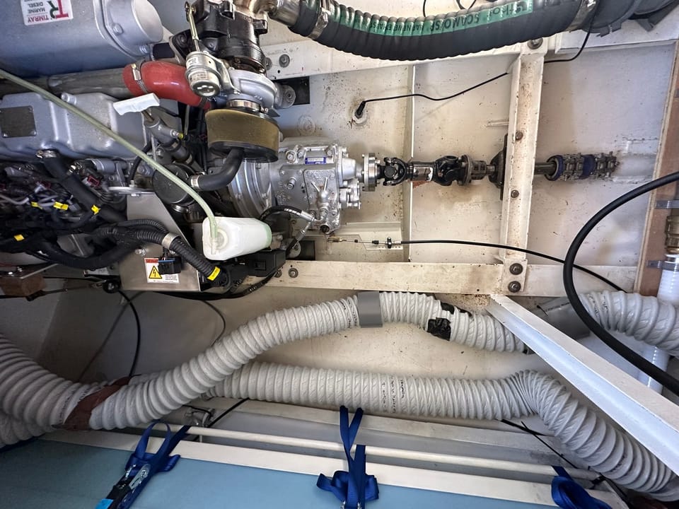 Oomen kruiser fly 1988 – stalen 11,4m met verse motor - Foto 32