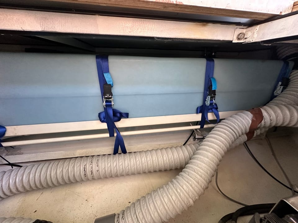 Oomen kruiser fly 1988 – stalen 11,4m met verse motor - Foto 34