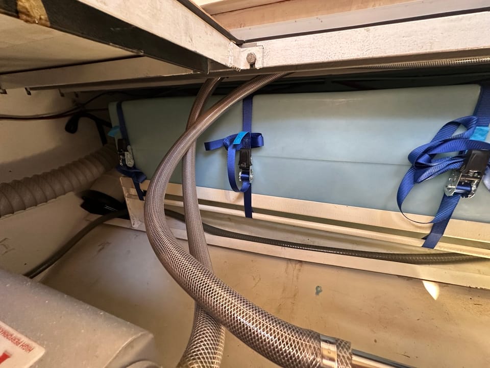 Oomen kruiser fly 1988 – stalen 11,4m met verse motor - Foto 35
