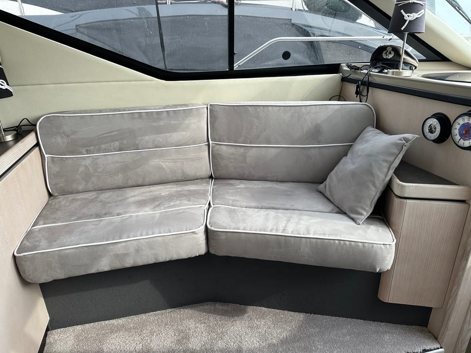Bayliner 3258 1996 – ruim flybridge-motorjacht - Foto 8