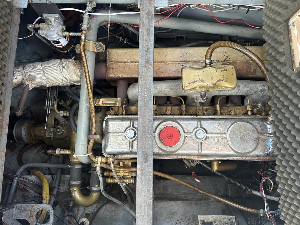 De Ruiter 1020 GSAK 1976 – stalen verdrongen romp - Foto 30