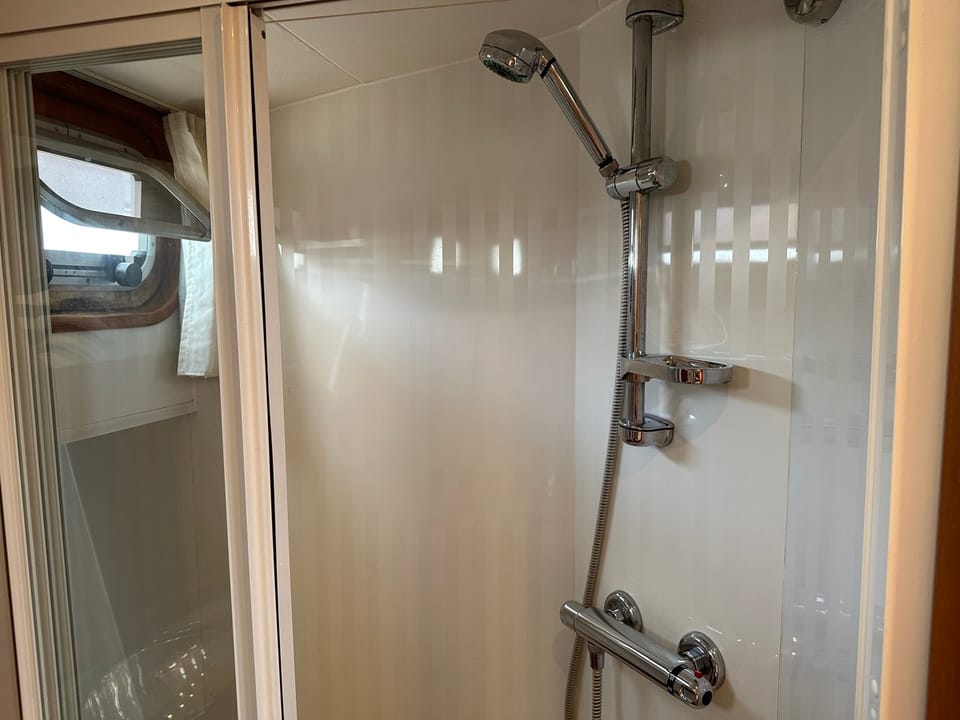 Bruijs Spiegelkotter 1280 OK 2001 – 12,8m stalen zeekotter - Foto 42
