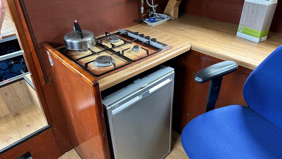 Molenkruiser 13.00 AK Cabrio - Foto 12