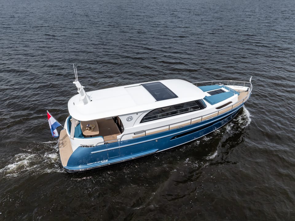 Babro yachting Babro Tridente 44 OC Signature - Foto 12