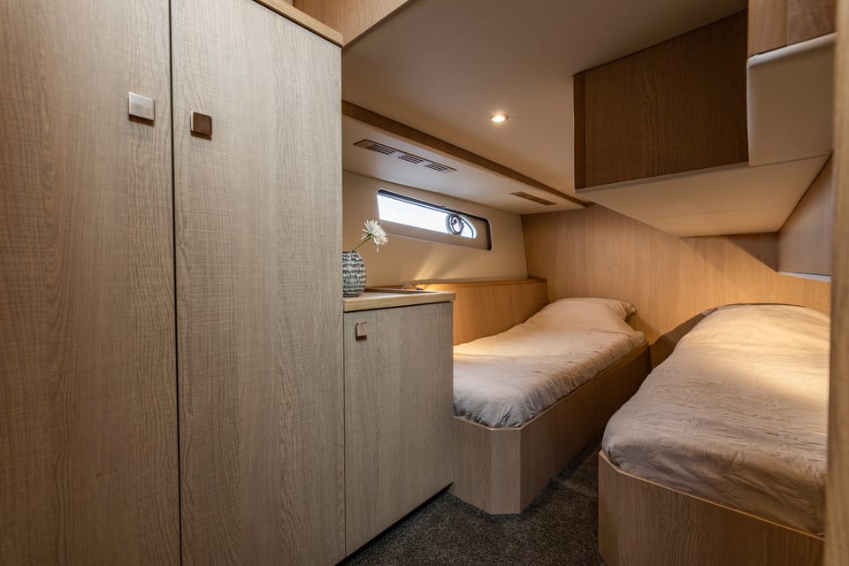 Babro yachting Babro Tridente 44 OC Signature - Foto 126