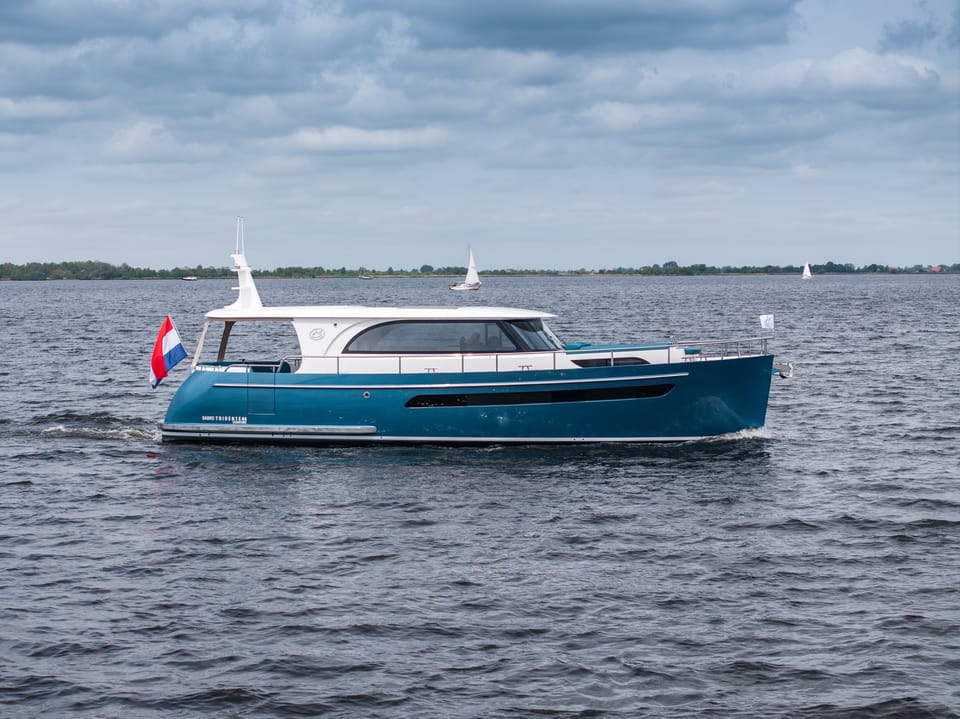 Babro yachting Babro Tridente 44 OC Signature - Foto 15