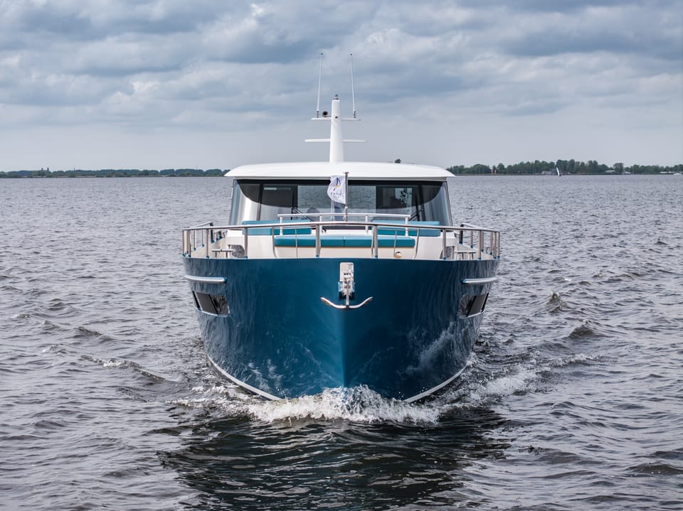 Babro yachting Babro Tridente 44 OC Signature - Foto 16