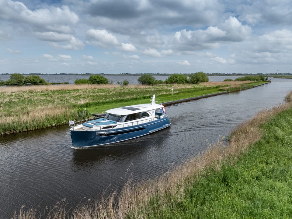 Babro yachting Babro Tridente 44 OC Signature - Foto 17