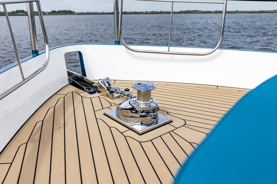 Babro yachting Babro Tridente 44 OC Signature - Foto 30