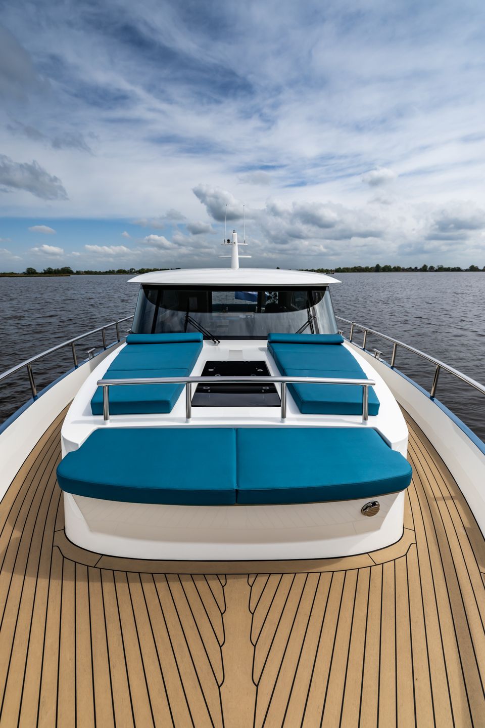 Babro yachting Babro Tridente 44 OC Signature - Foto 36