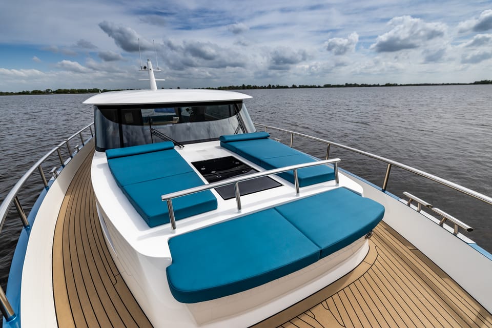 Babro yachting Babro Tridente 44 OC Signature - Foto 37
