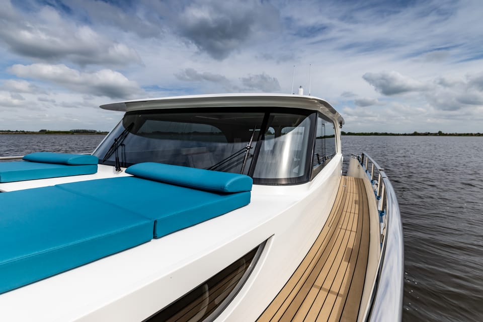 Babro yachting Babro Tridente 44 OC Signature - Foto 39