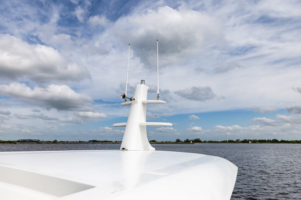 Babro yachting Babro Tridente 44 OC Signature - Foto 44