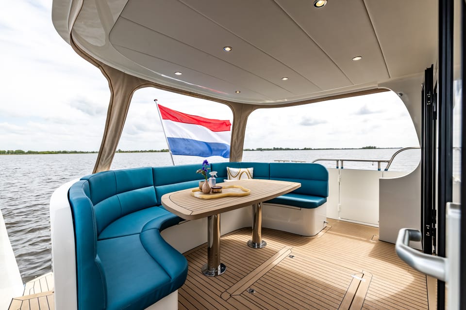 Babro yachting Babro Tridente 44 OC Signature - Foto 46