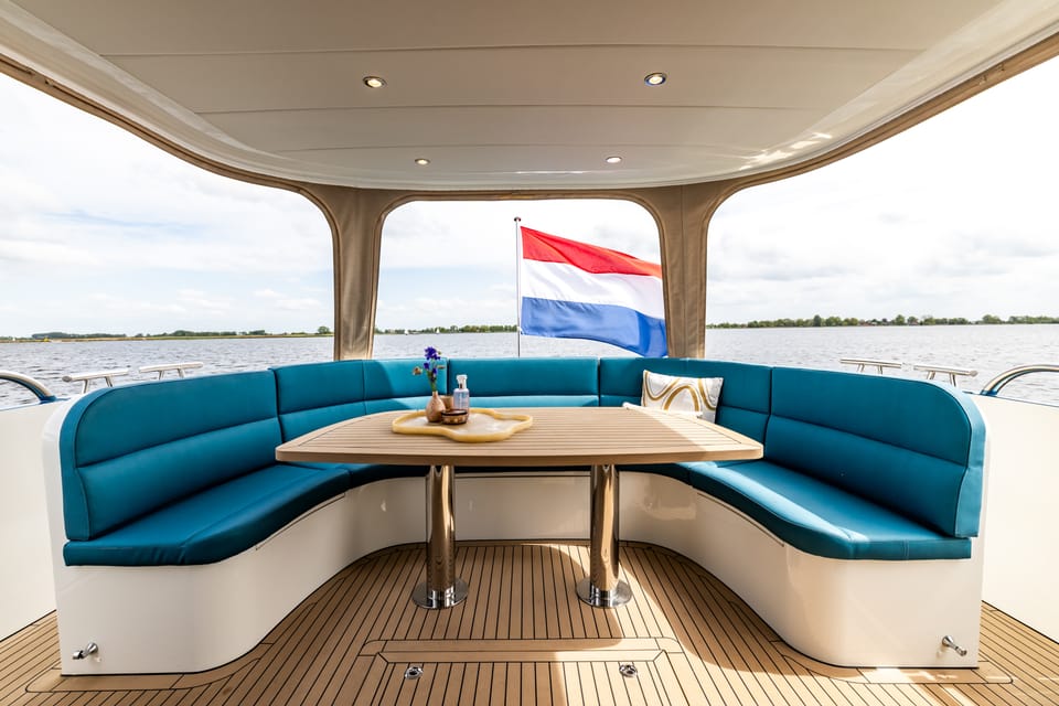 Babro yachting Babro Tridente 44 OC Signature - Foto 47