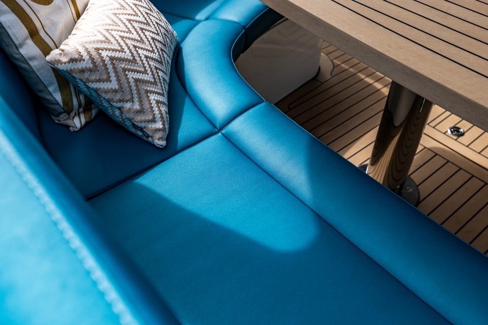 Babro yachting Babro Tridente 44 OC Signature - Foto 48