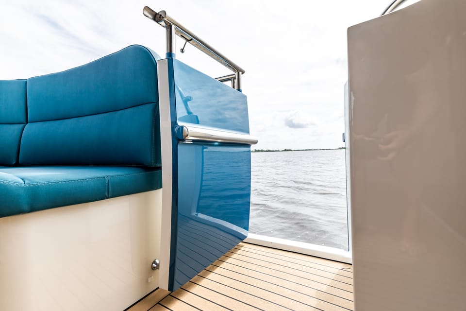 Babro yachting Babro Tridente 44 OC Signature - Foto 51