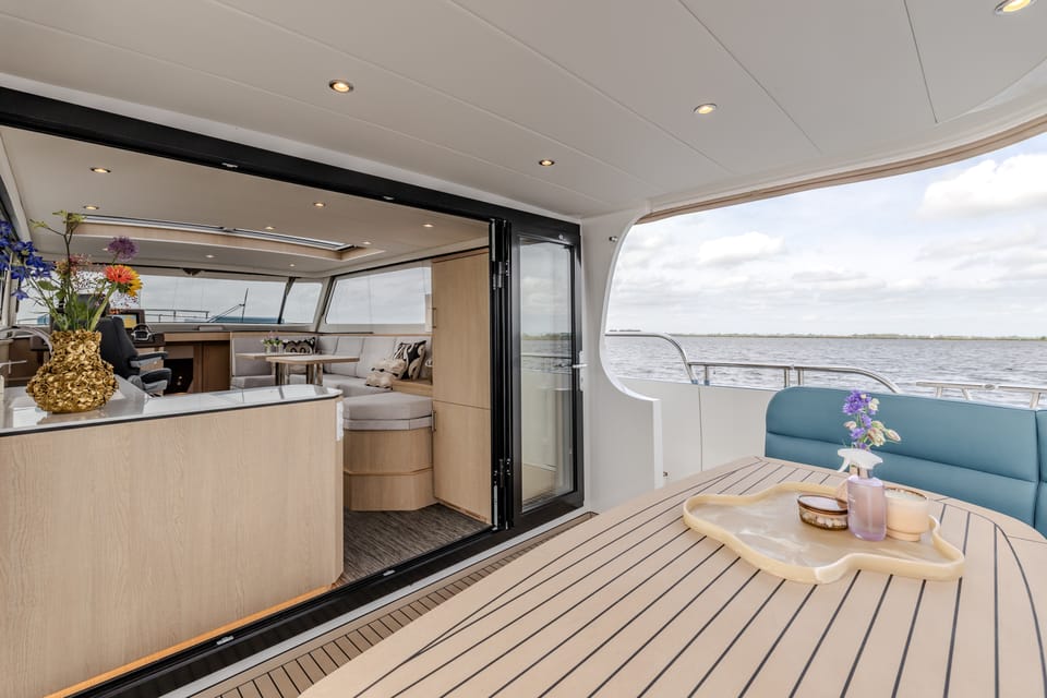 Babro yachting Babro Tridente 44 OC Signature - Foto 56