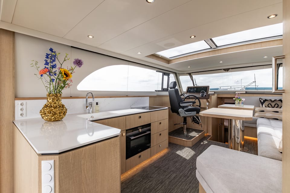 Babro yachting Babro Tridente 44 OC Signature - Foto 68