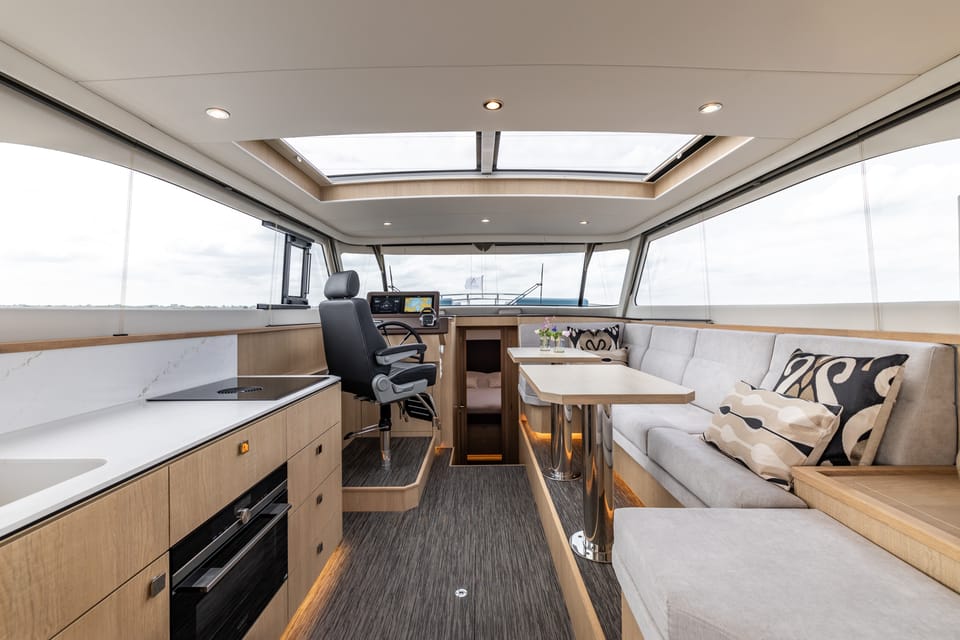 Babro yachting Babro Tridente 44 OC Signature - Foto 69