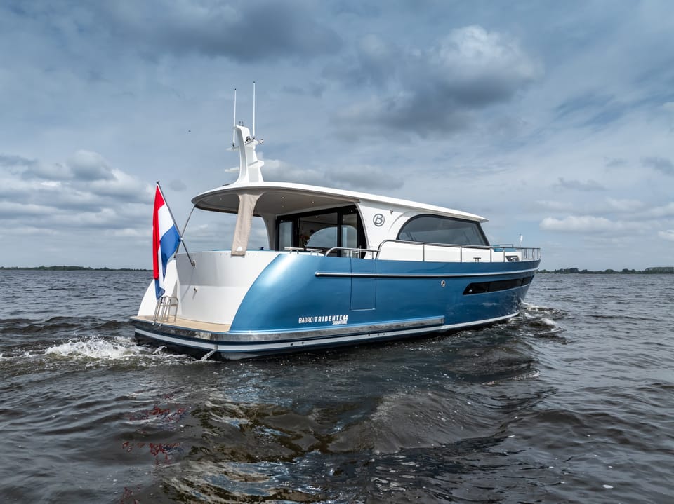 Babro Tridente 44 OC 2024 – salon en kuip op één niveau - Foto 8