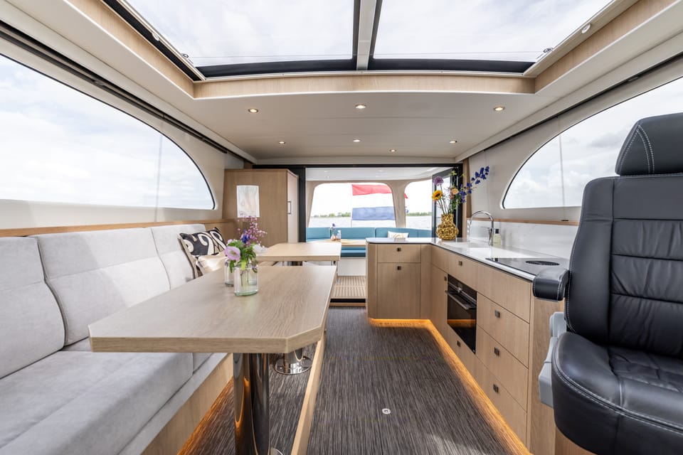 Babro yachting Babro Tridente 44 OC Signature - Foto 75