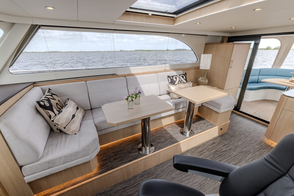 Babro yachting Babro Tridente 44 OC Signature - Foto 76
