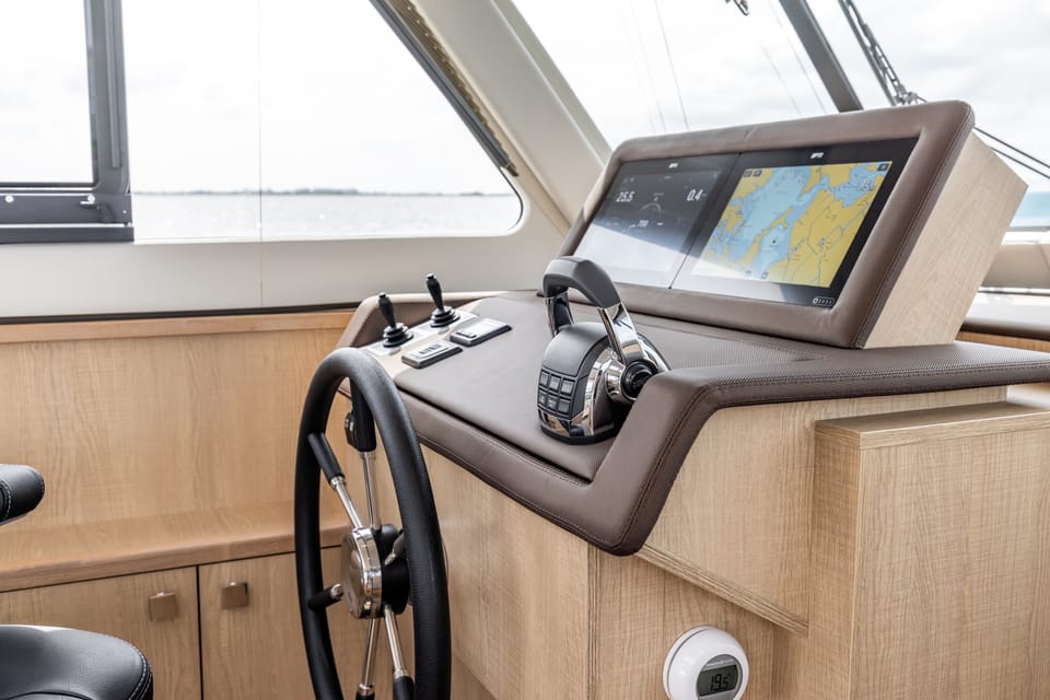 Babro yachting Babro Tridente 44 OC Signature - Foto 87