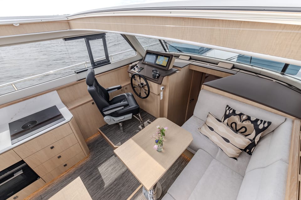 Babro yachting Babro Tridente 44 OC Signature - Foto 92