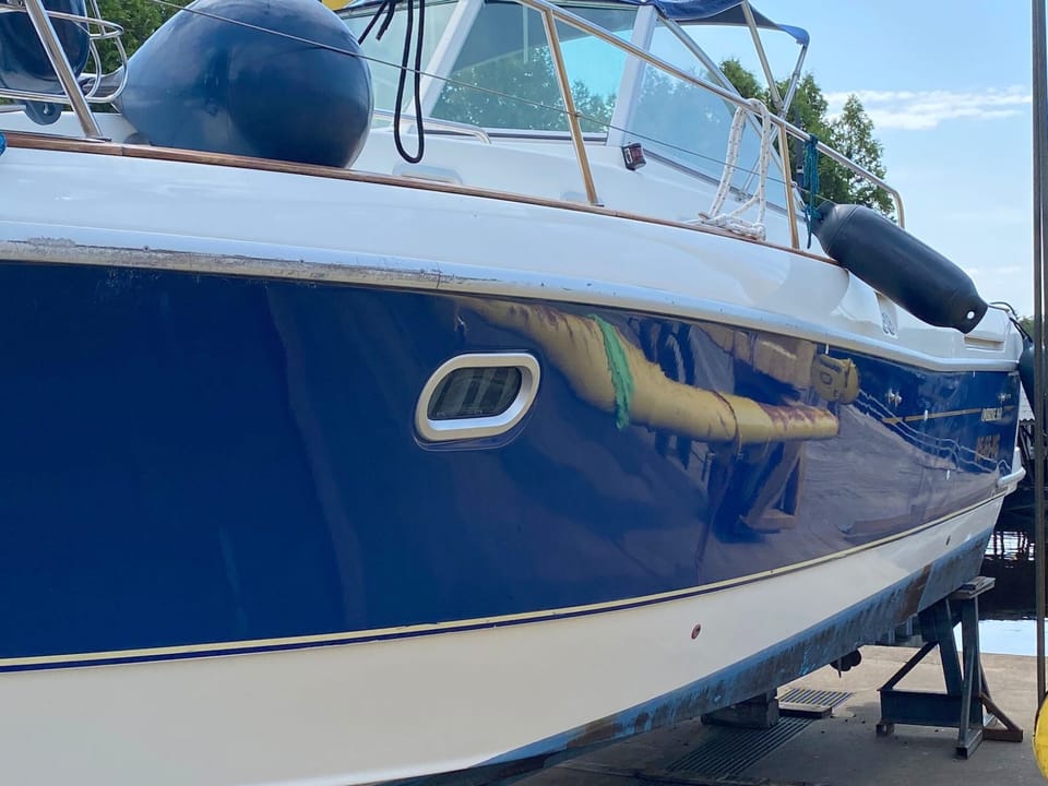Beneteau Ombrine 9.60 - Foto 48