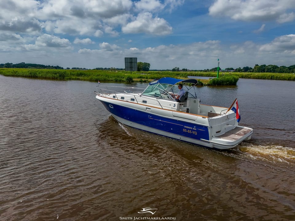 Beneteau Ombrine 9.60 - Foto 49