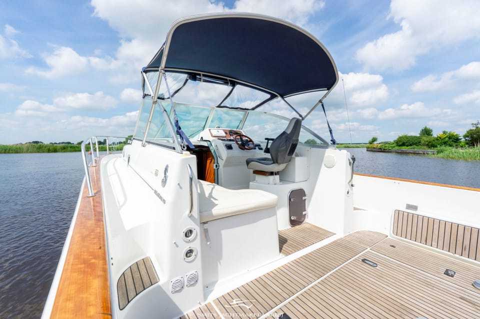Beneteau Ombrine 9.60 - Foto 7